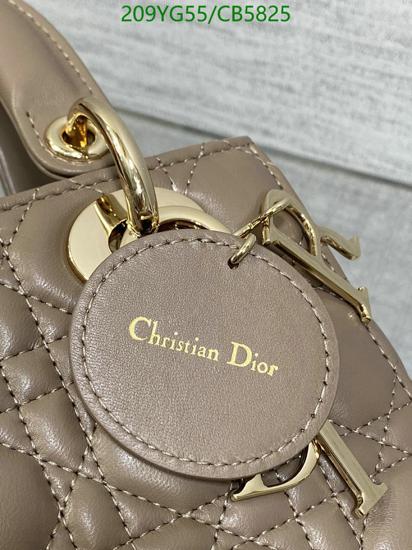 Dior-Bag-Mirror Quality Code: CB5825 $: 209USD