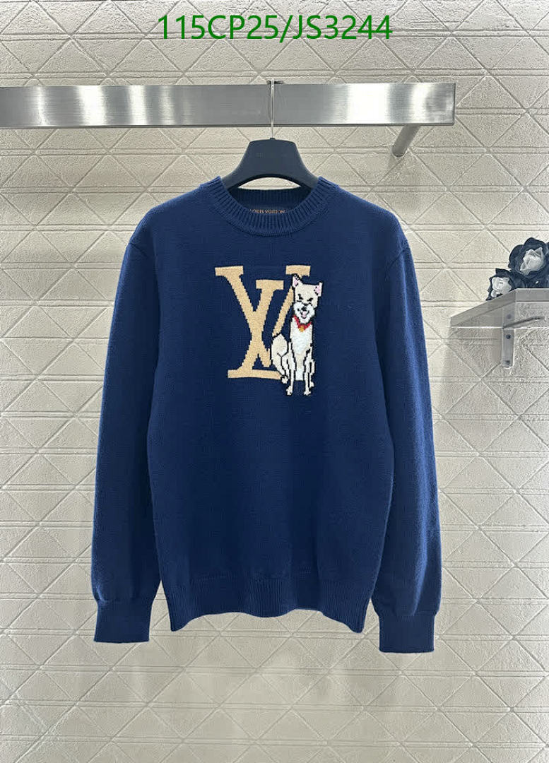 LV-Clothing Code: JS3244 $: 115USD