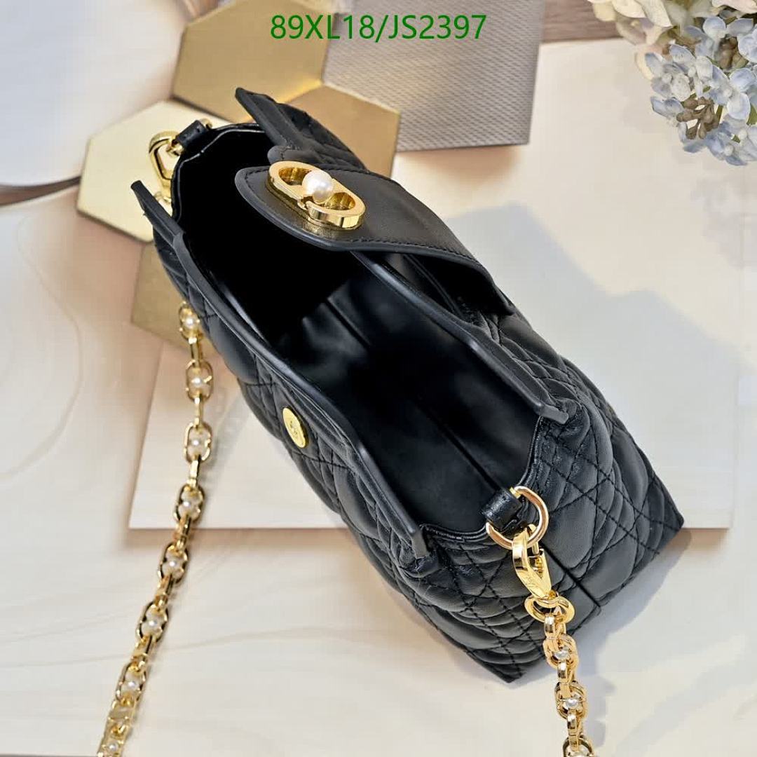 Dior-Bag-4A Quality Code: JS2397 $: 89USD