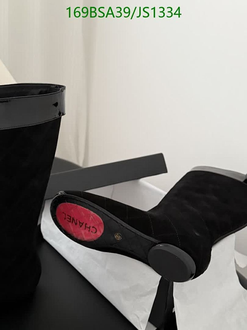 Boots-Women Shoes Code: JS1334 $: 169USD