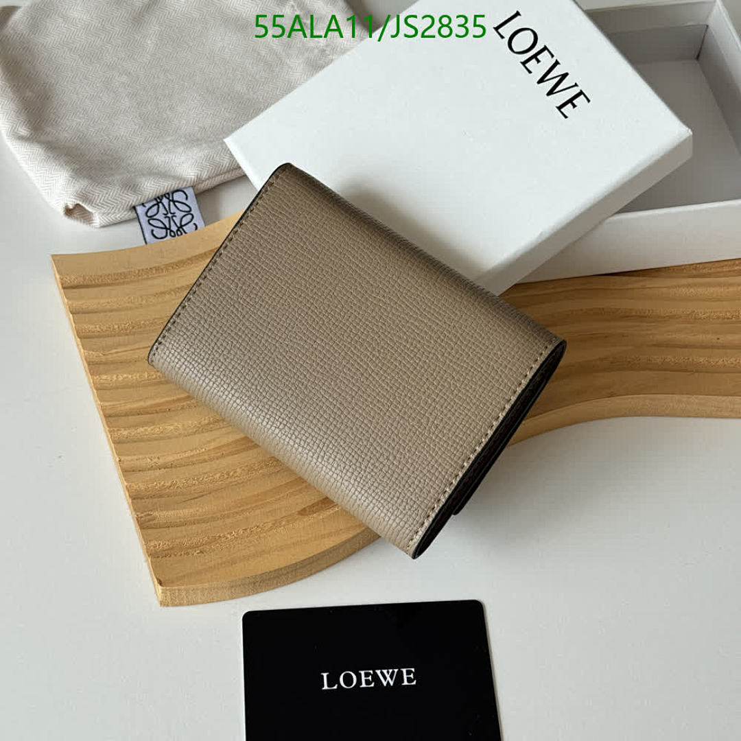Loewe-Wallet-Mirror Quality Code: JS2835 $: 55USD