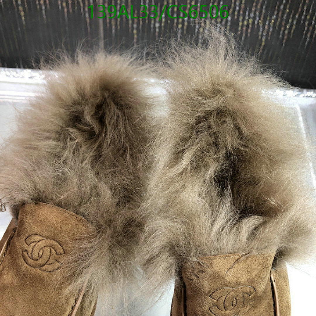 Chanel-Women Shoes Code: CS6506 $: 139USD