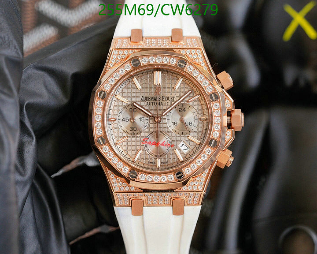 Audemars Piguet-Watch-Mirror Quality Code: CW6279 $: 255USD