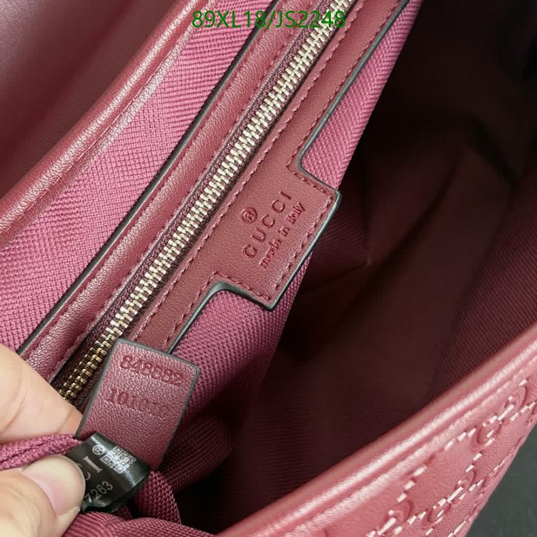 Gucci-Bag-4A Quality Code: JS2248 $: 89USD