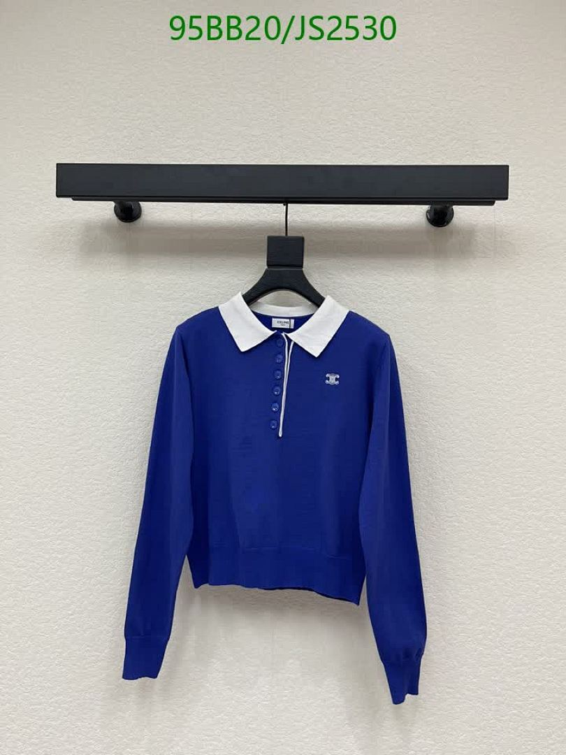 Celine-Clothing Code: JS2530 $: 95USD