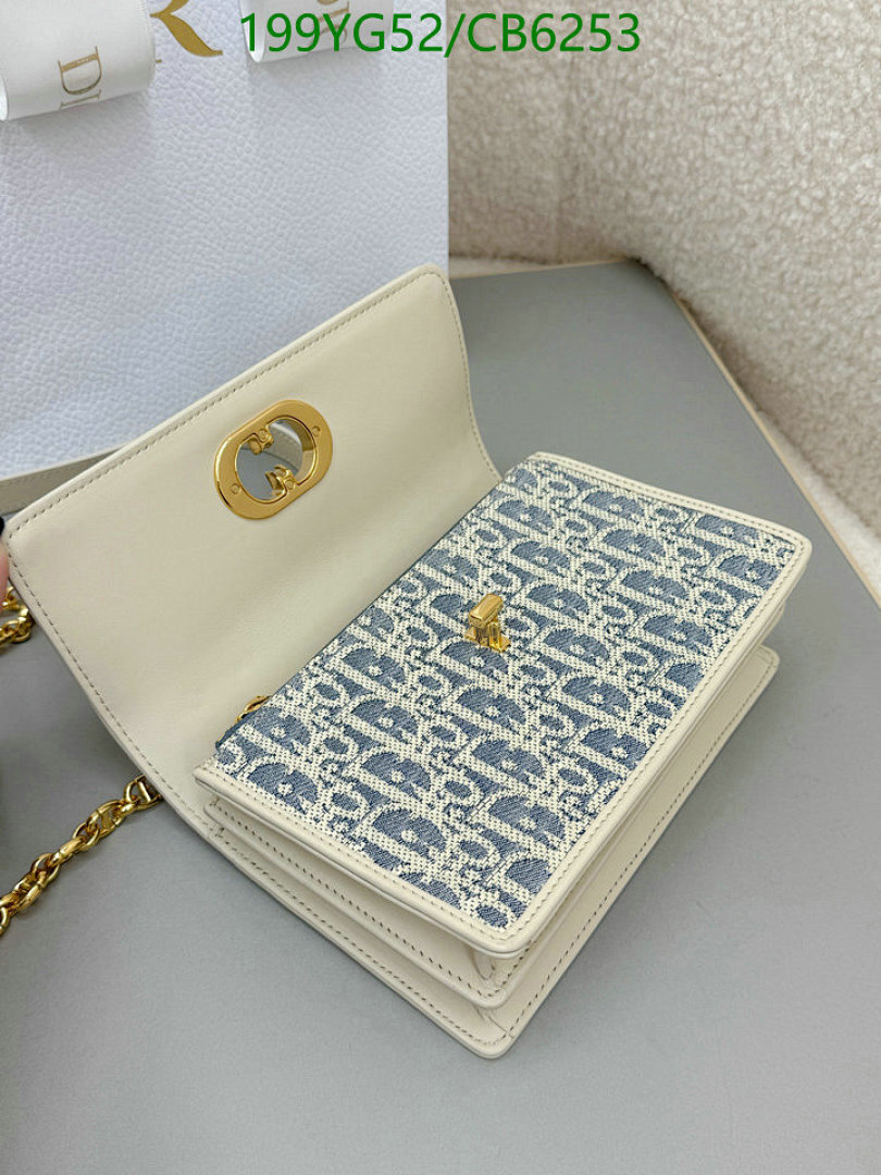 Dior-Bag-Mirror Quality Code: CB6253 $: 199USD