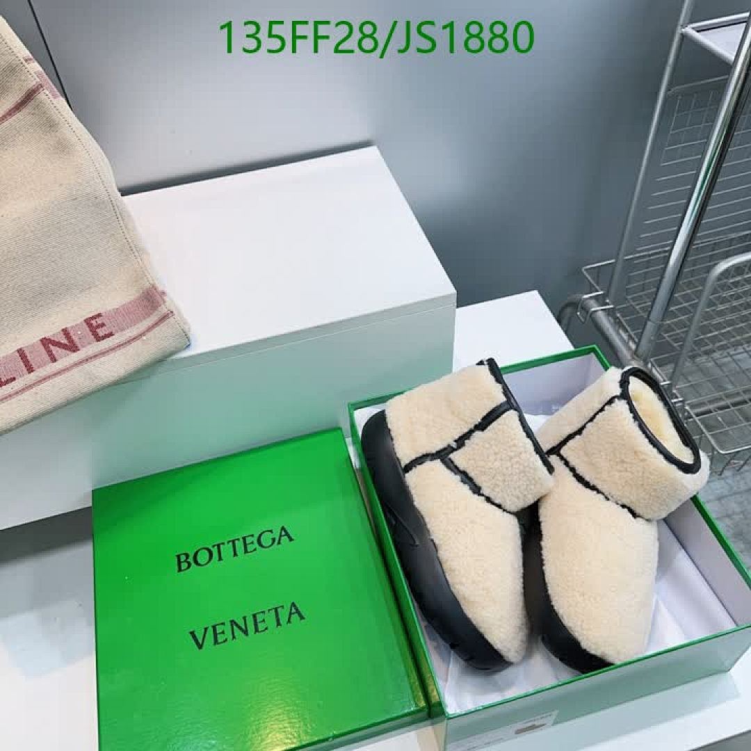 BV-Women Shoes Code: JS1880 $: 135USD