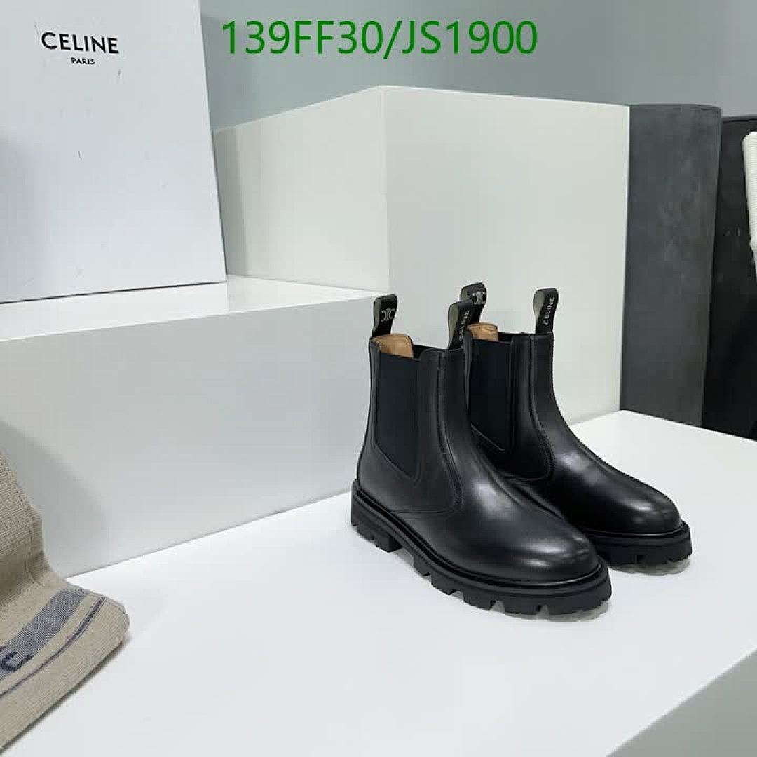 Celine-Women Shoes Code: JS1900 $: 139USD