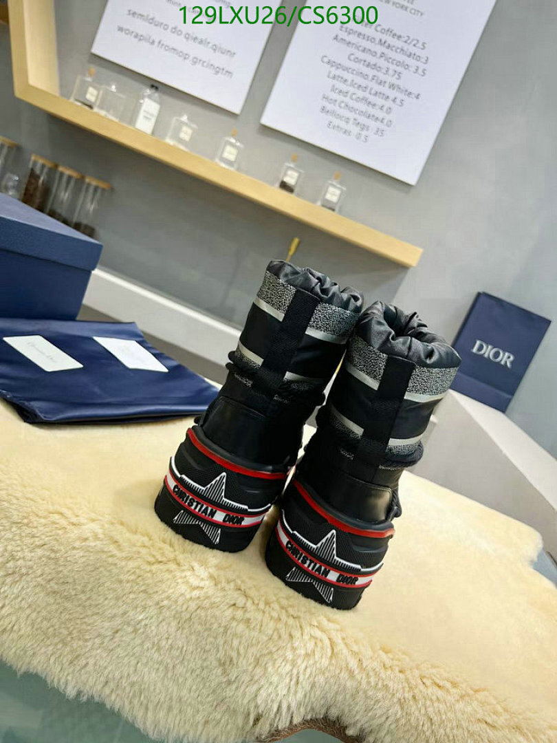 Boots-Women Shoes Code: CS6300 $: 129USD