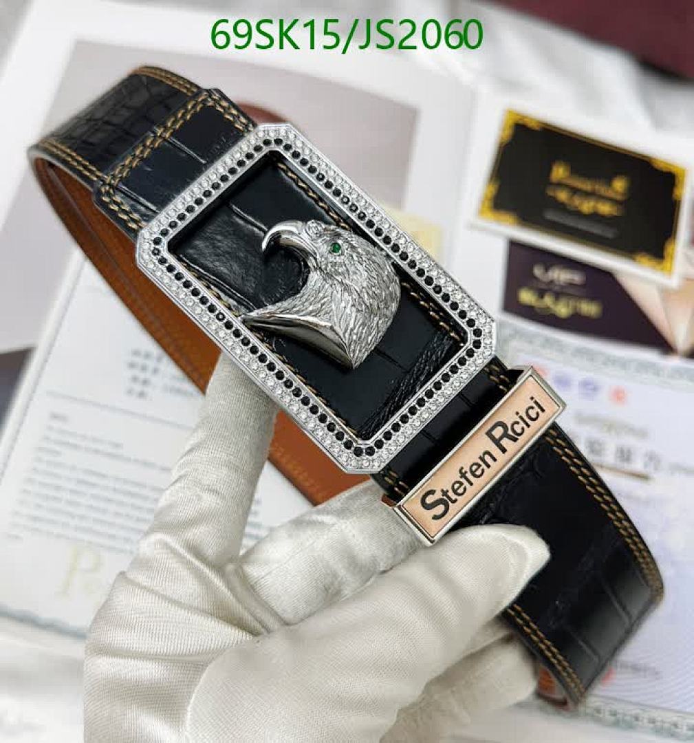 Stefen Rcici-Belts Code: JS2060 $: 69USD