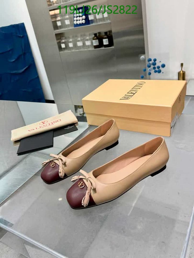 Valentino-Women Shoes Code: JS2822
