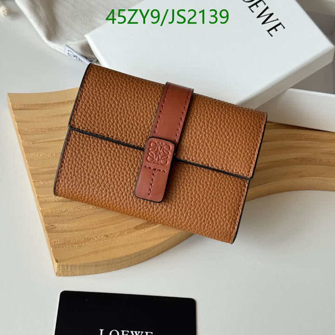 Loewe-Wallet(4A) Code: JS2139 $: 45USD