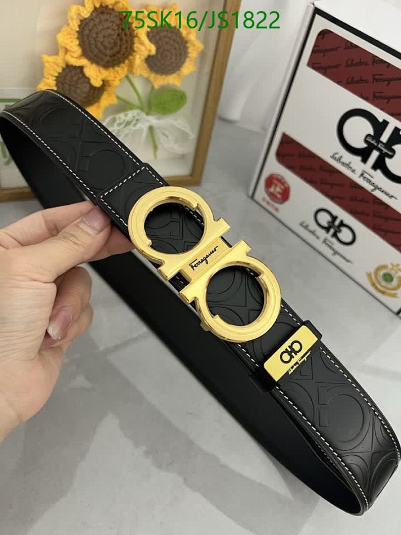 Ferragamo-Belts Code: JS1822 $: 75USD