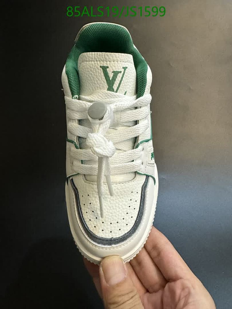 LV-Kids shoes Code: JS1599 $: 85USD