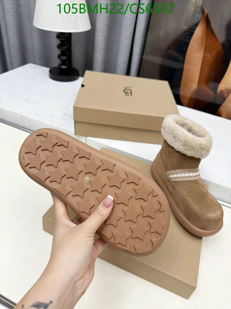 UGG-Women Shoes Code: CS6587 $: 105USD