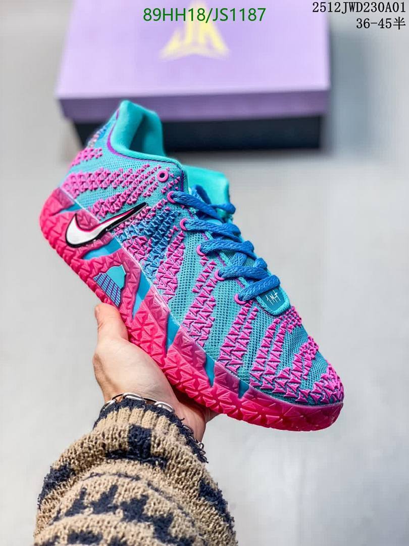 Air Jordan-Women Shoes Code: JS1187 $: 89USD