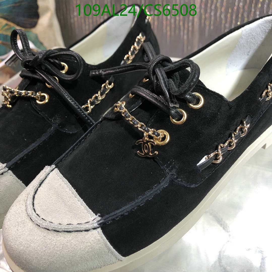 Chanel-Women Shoes Code: CS6508 $: 109USD