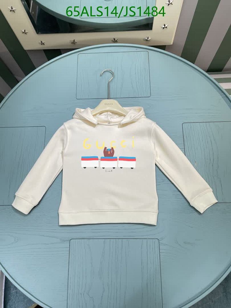 Gucci-Kids Clothing Code: JS1484 $: 65USD