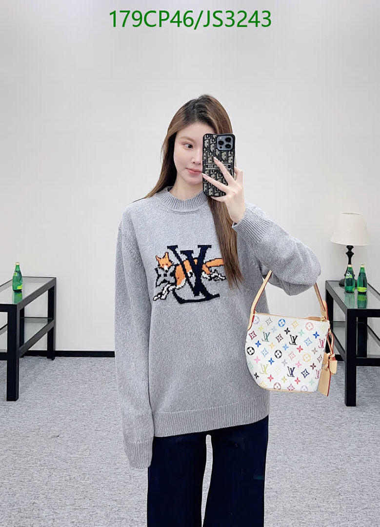 LV-Clothing Code: JS3243 $: 179USD