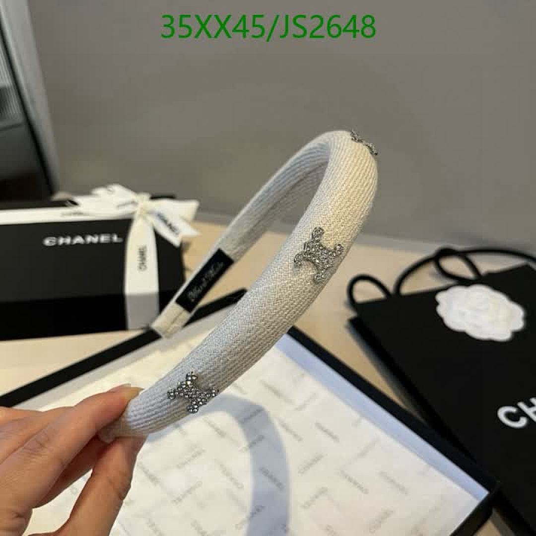 Celine-Headband Code: JS2648 $: 35USD