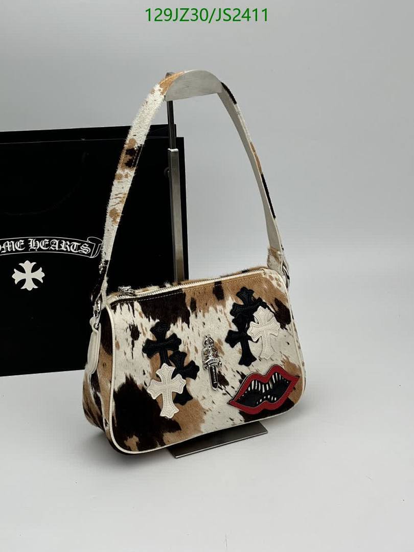 Handbag-Chrome Hearts Bags(4A) Code: JS2411 $: 129USD