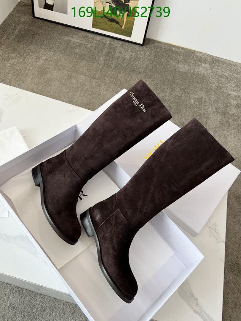 Boots-Women Shoes Code: JS2739 $: 169USD