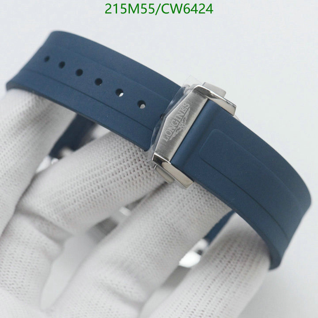 Longines-Watch-Mirror Quality Code: CW6424 $: 215USD