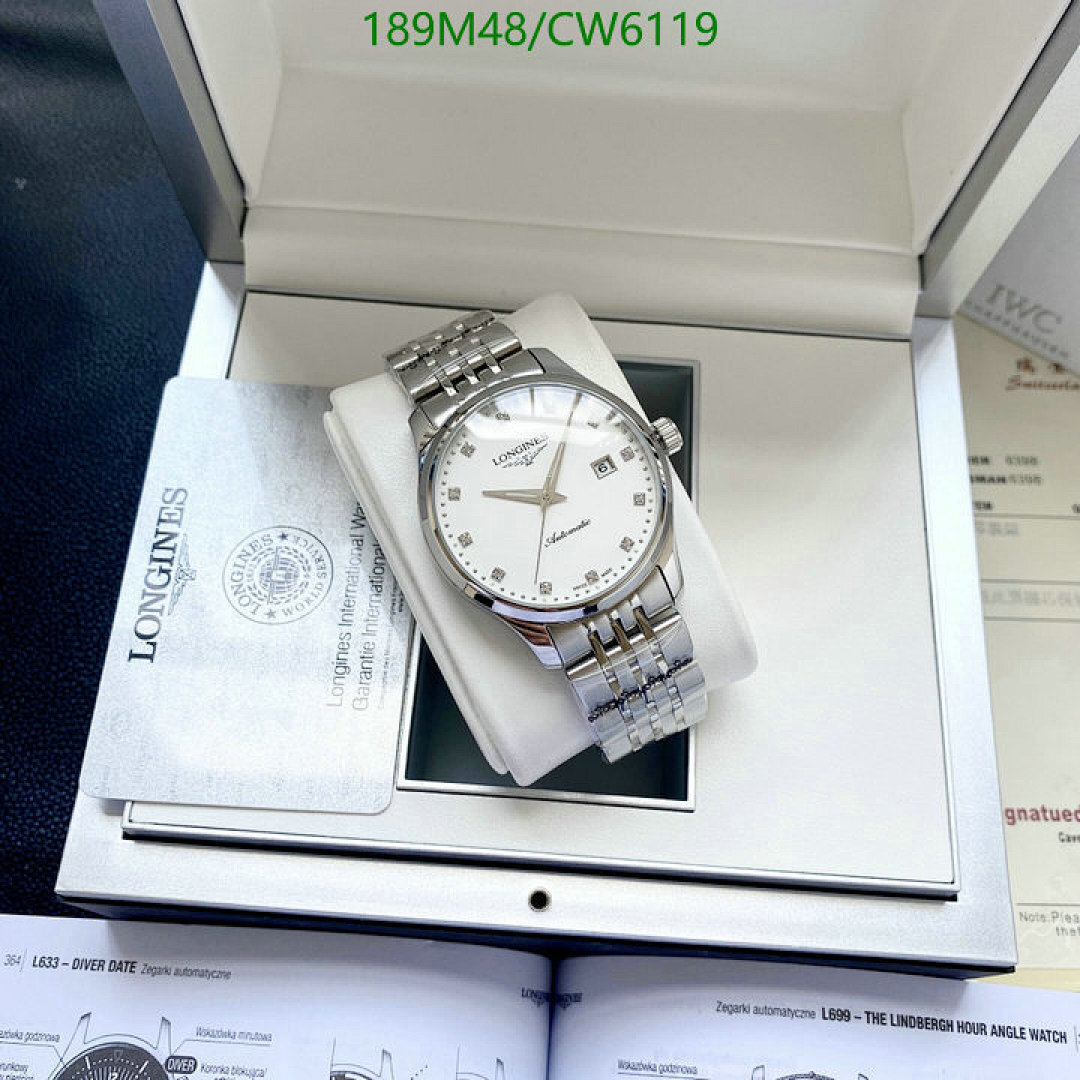LONGINES-Watch-4A Quality Code: CW6119 $: 189USD