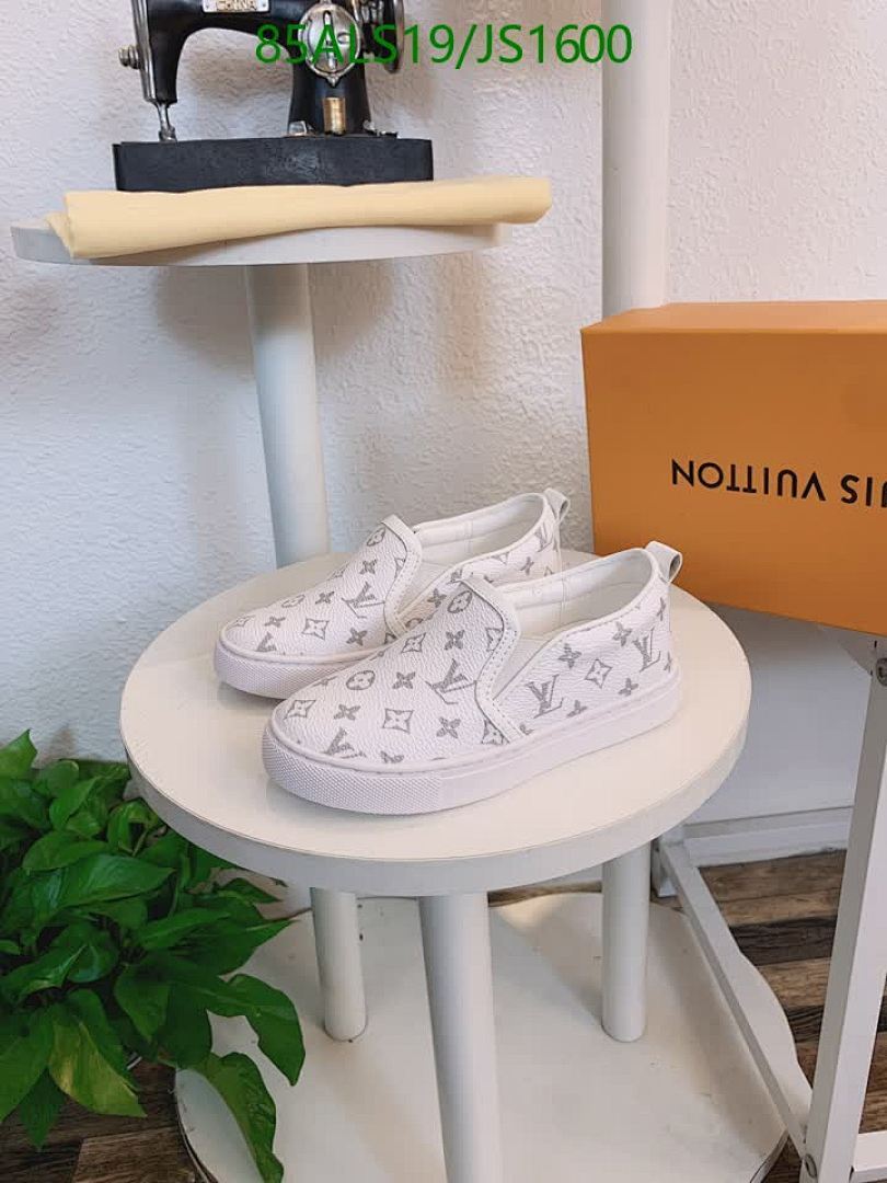 LV-Kids shoes Code: JS1600 $: 85USD