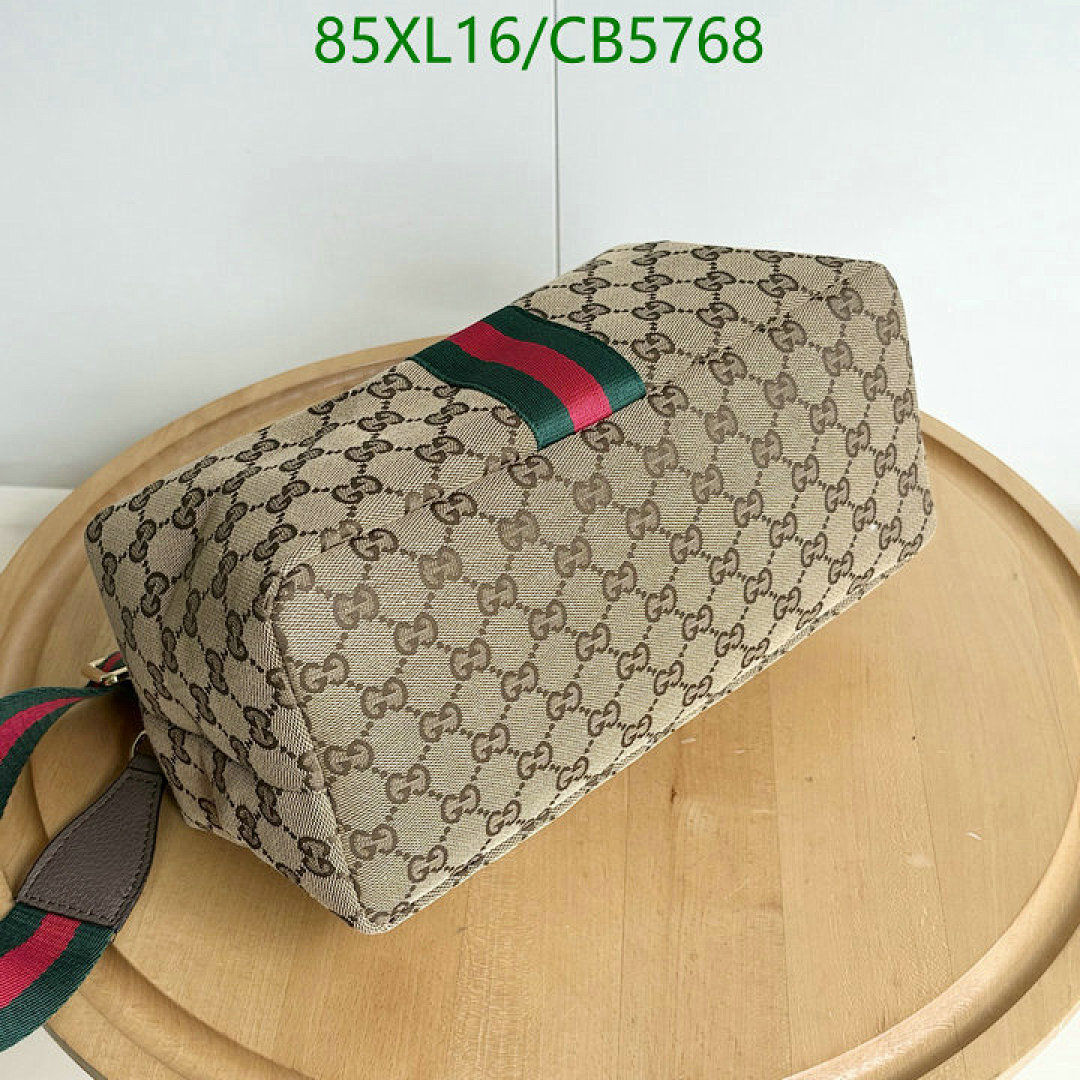 Gucci-Bag-4A Quality Code: CB5768 $: 85USD