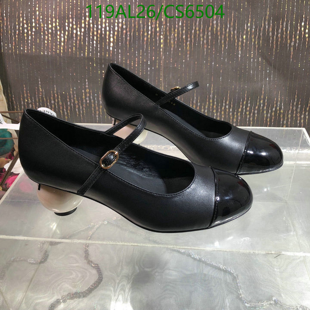 Chanel-Women Shoes Code: CS6504 $: 119USD