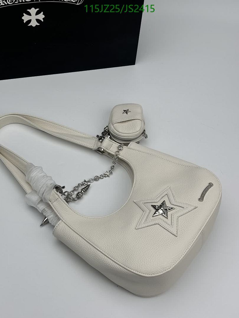 Handbag-Chrome Hearts Bags(4A) Code: JS2415 $: 115USD