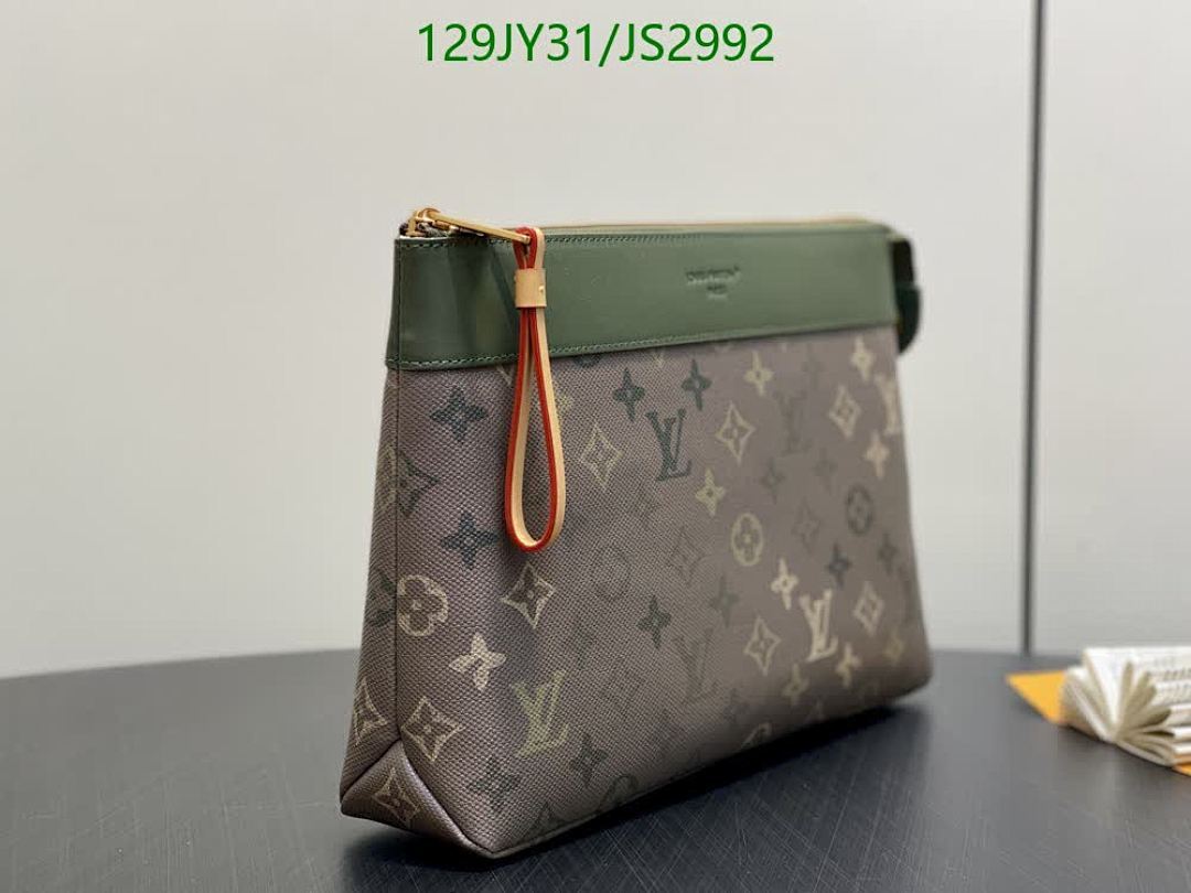 LV-Bag-Mirror Quality Code: JS2992 $: 129USD