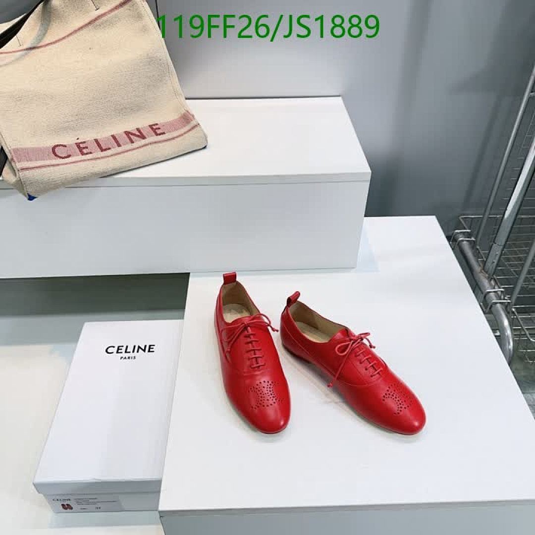 Celine-Women Shoes Code: JS1889 $: 119USD