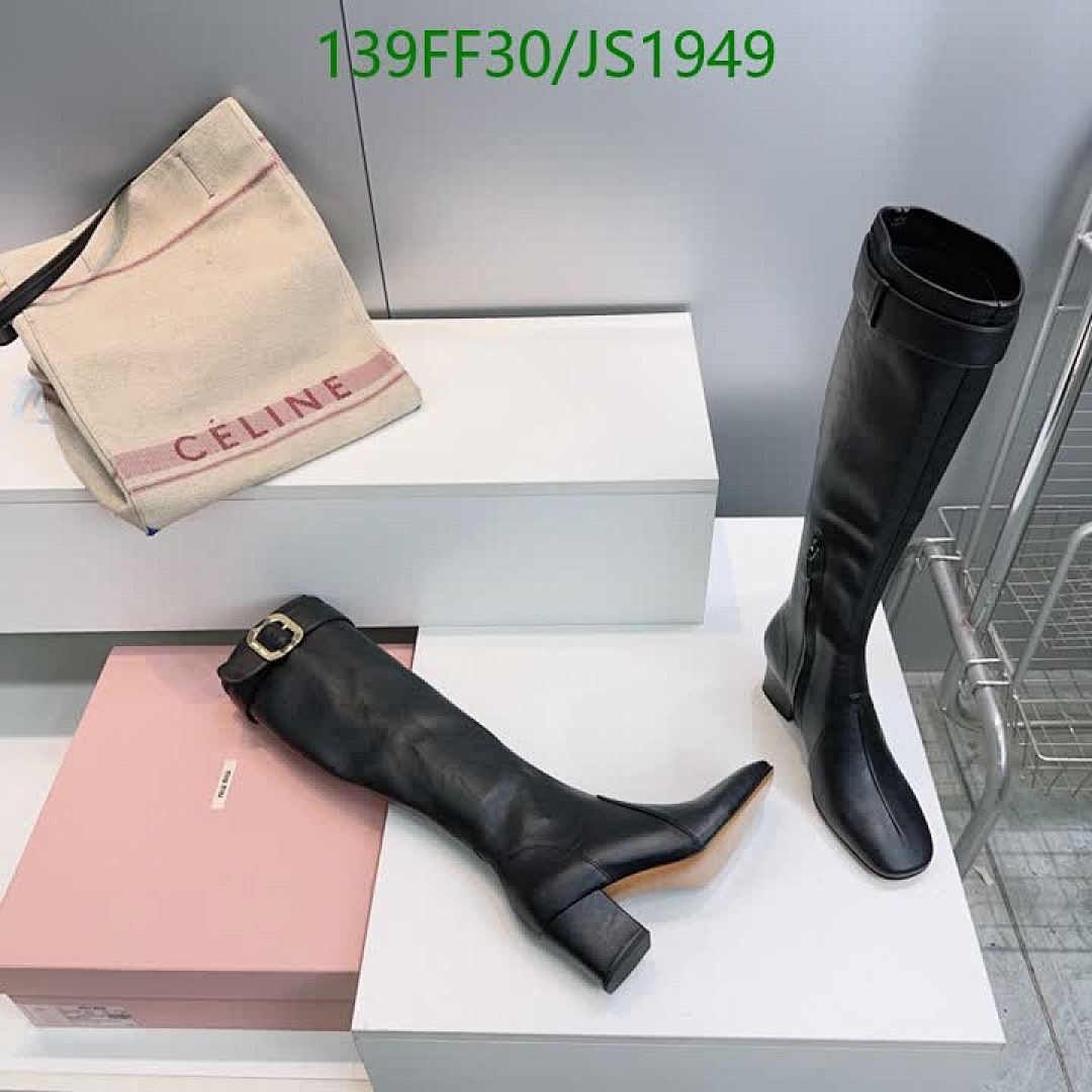 Miu Miu-Women Shoes Code: JS1949 $: 139USD