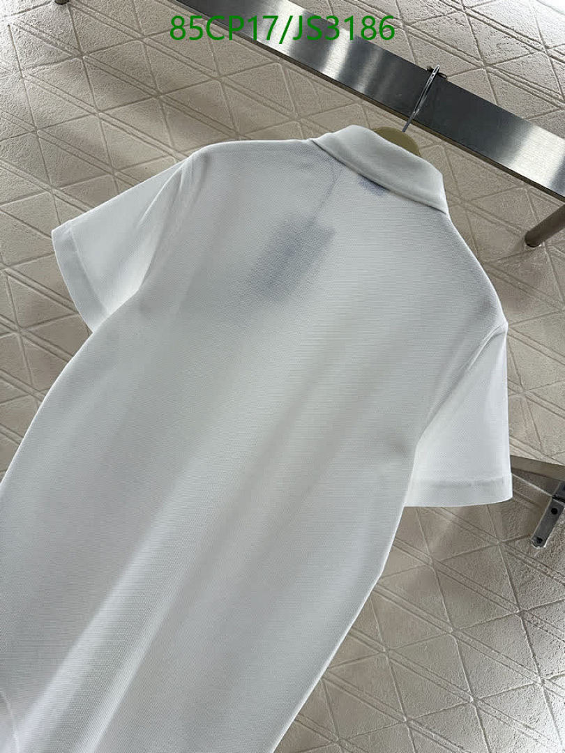 Burberry-Clothing Code: JS3186 $: 85USD