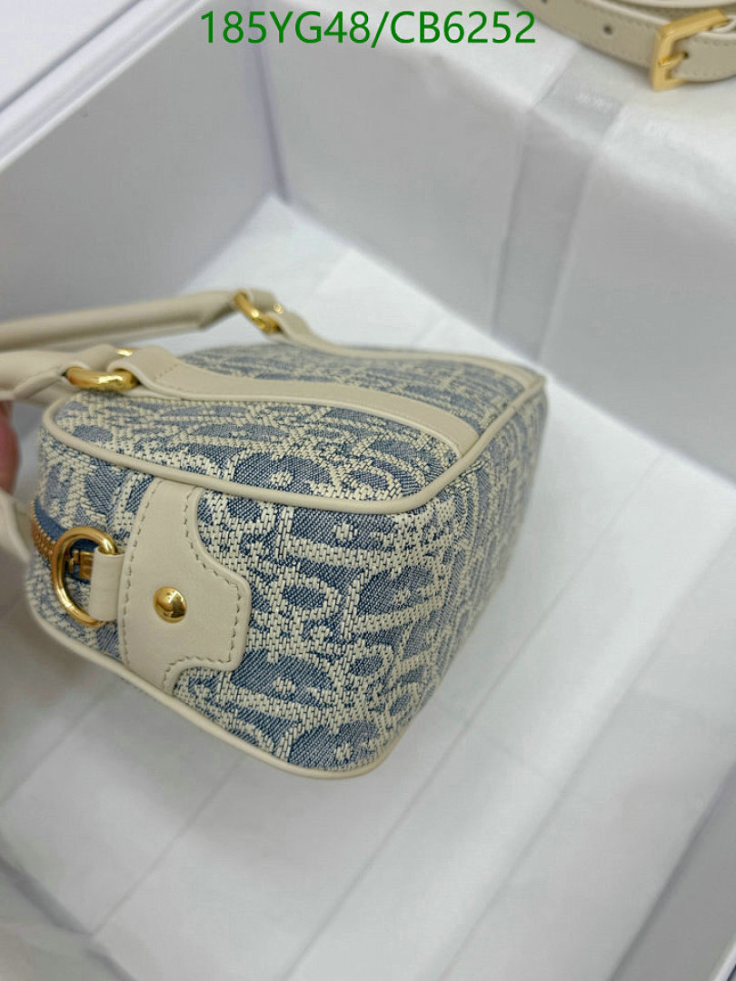 Dior-Bag-Mirror Quality Code: CB6252 $: 185USD