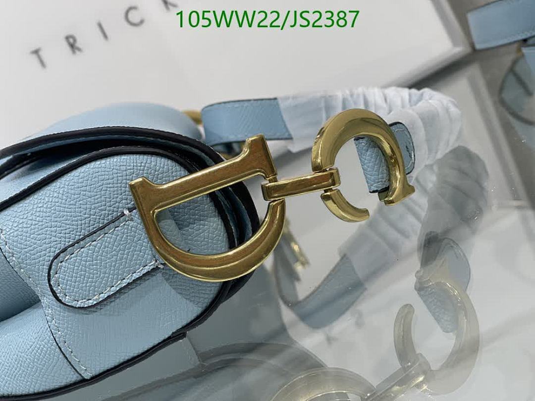 Dior-Bag-4A Quality Code: JS2387 $: 105USD