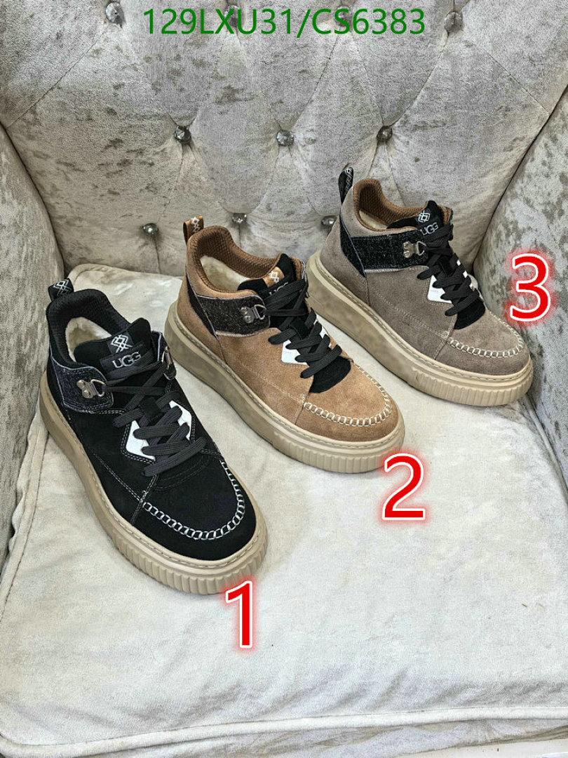 UGG-Men shoes Code: CS6383 $: 129USD
