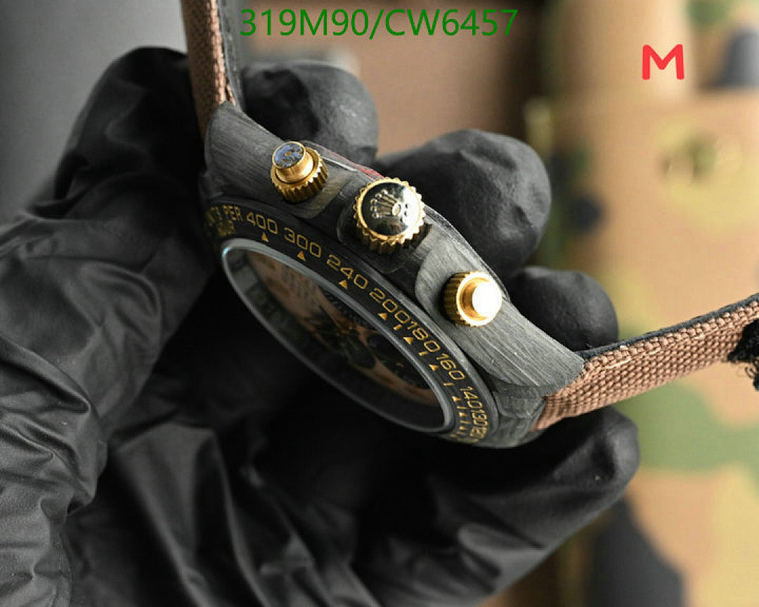 Rolex-Watch-Mirror Quality Code: CW6457 $: 319USD