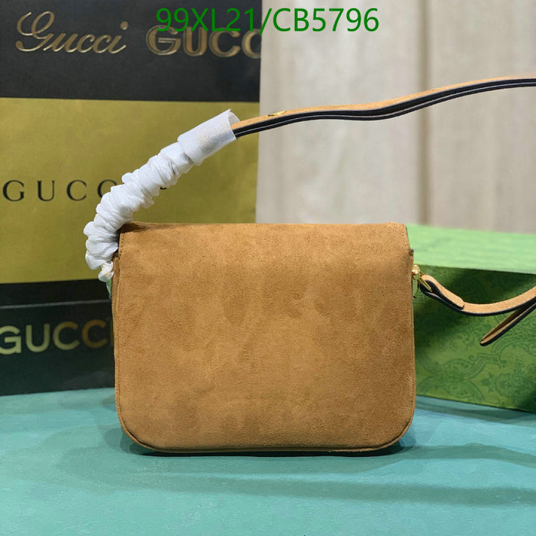 Gucci-Bag-4A Quality Code: CB5796