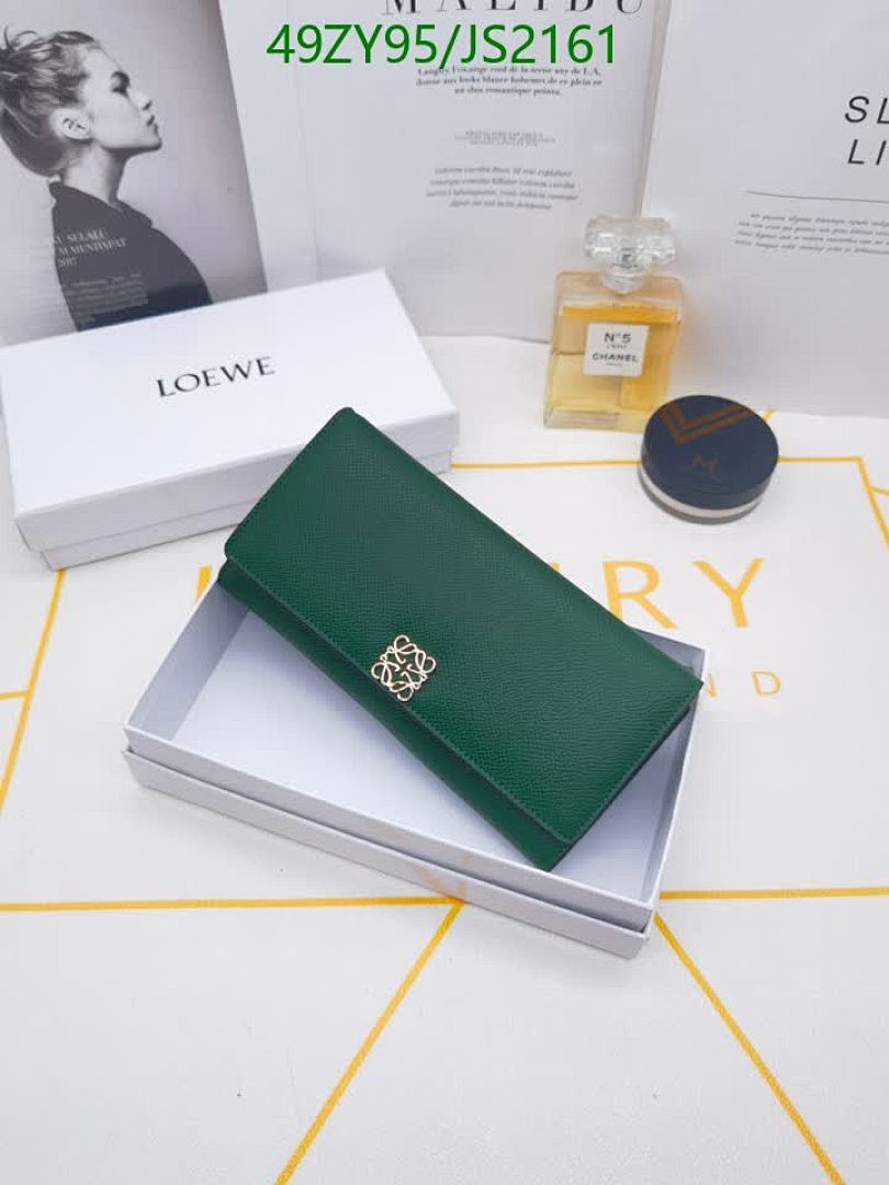 Loewe-Wallet(4A) Code: JS2161 $: 49USD
