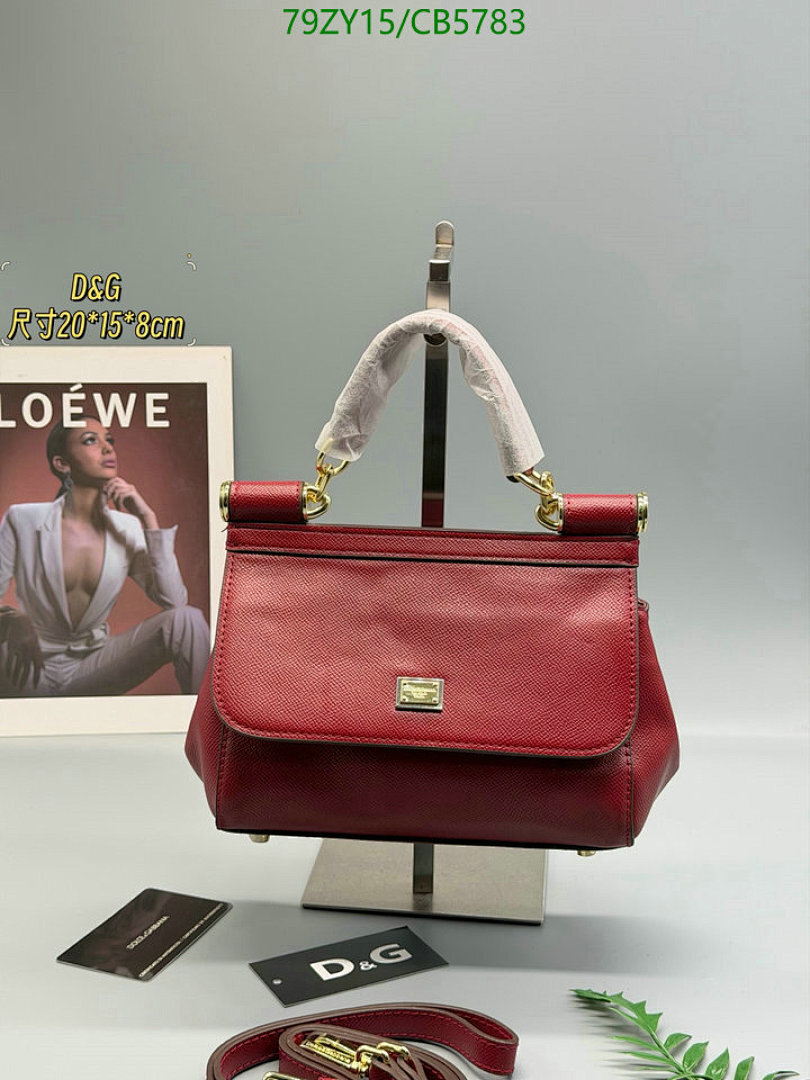 D&G-Bag-4A Quality Code: CB5783 $: 79USD