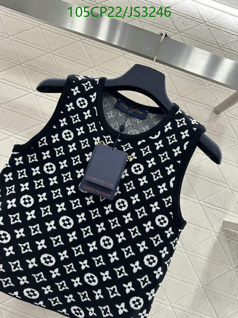 LV-Clothing Code: JS3246 $: 105USD