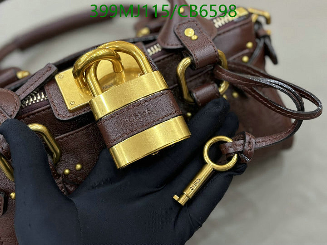 Chlo-Bag-Mirror Quality Code: CB6598 $: 399USD