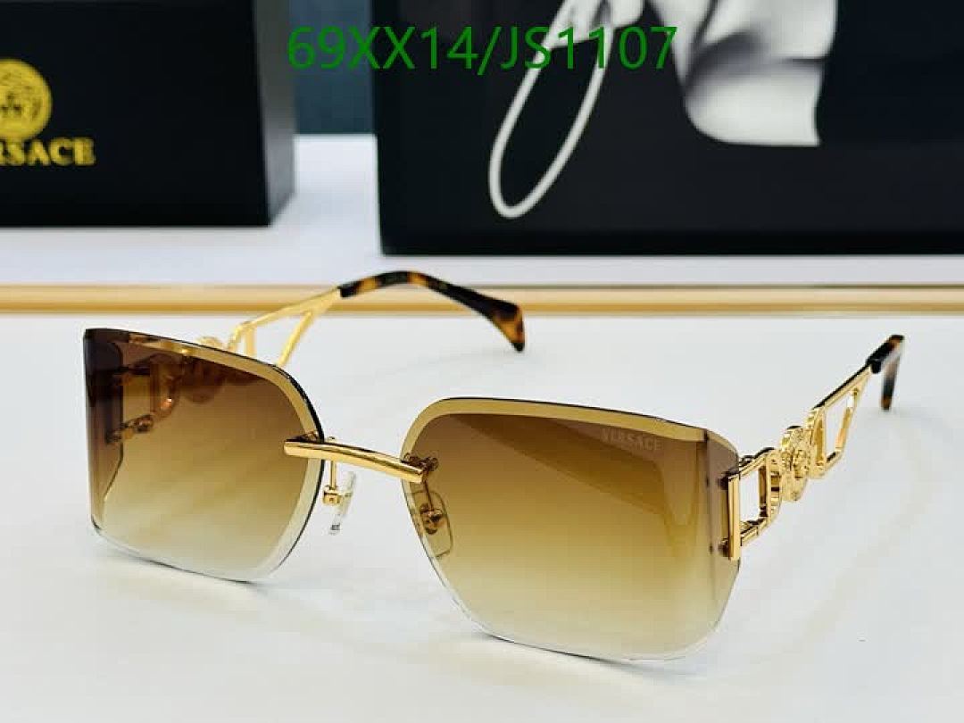 Versace-Glasses Code: JS1107 $: 69USD
