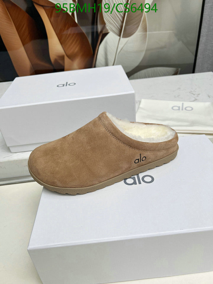 Alo-Women Shoes Code: CS6494 $: 95USD