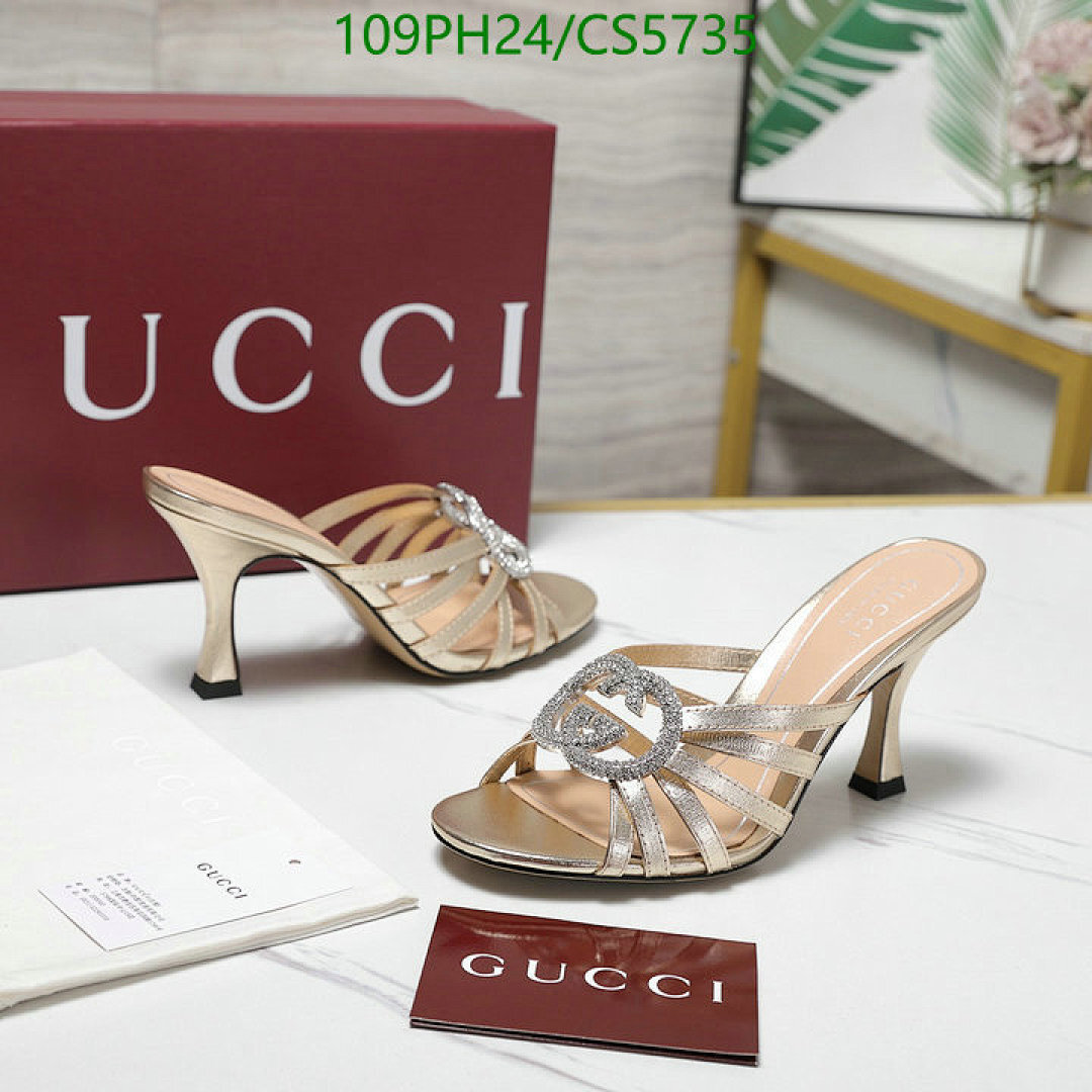 Gucci-Women Shoes Code: CS5735 $: 109USD