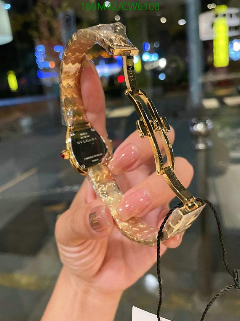 Bulgari-Watch-4A Quality Code: CW6108 $: 169USD