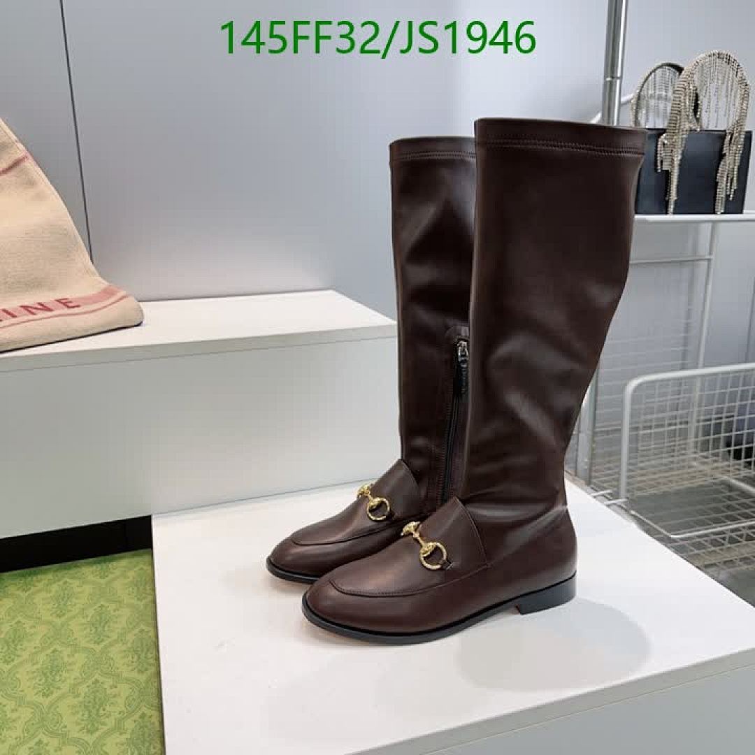 Gucci-Women Shoes Code: JS1946 $: 145USD